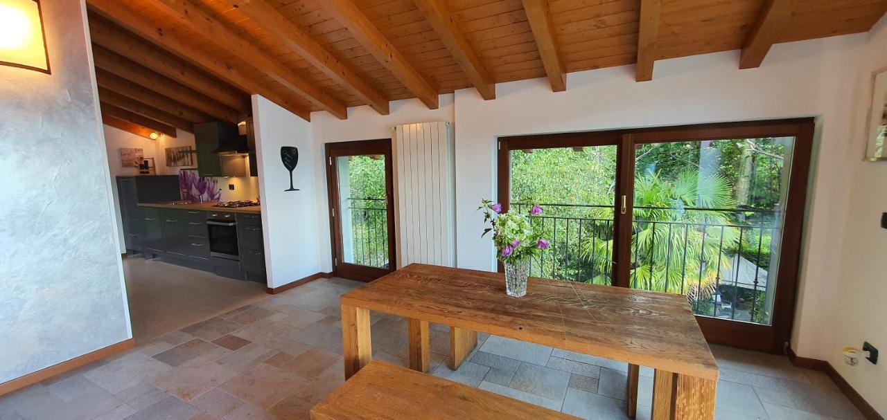 Bella Vista Maggiore Apartment Ghiffa