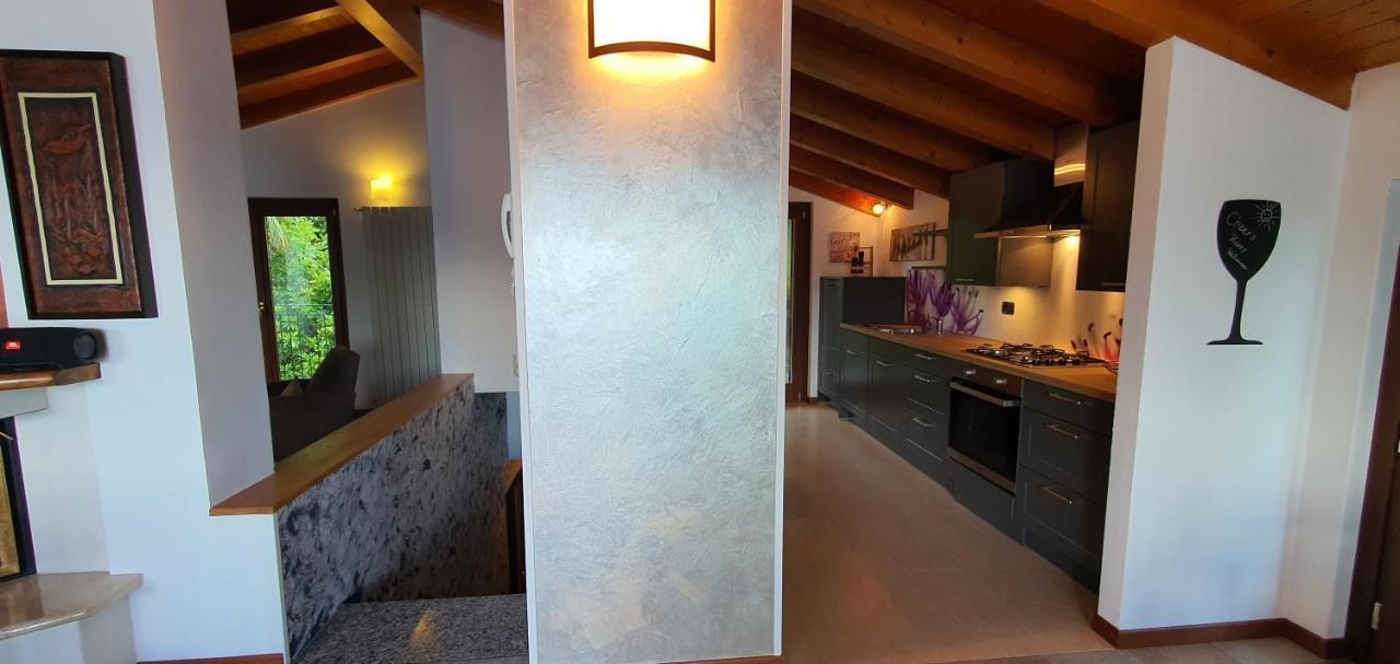 Appartement Bella Vista Maggiore Ghiffa