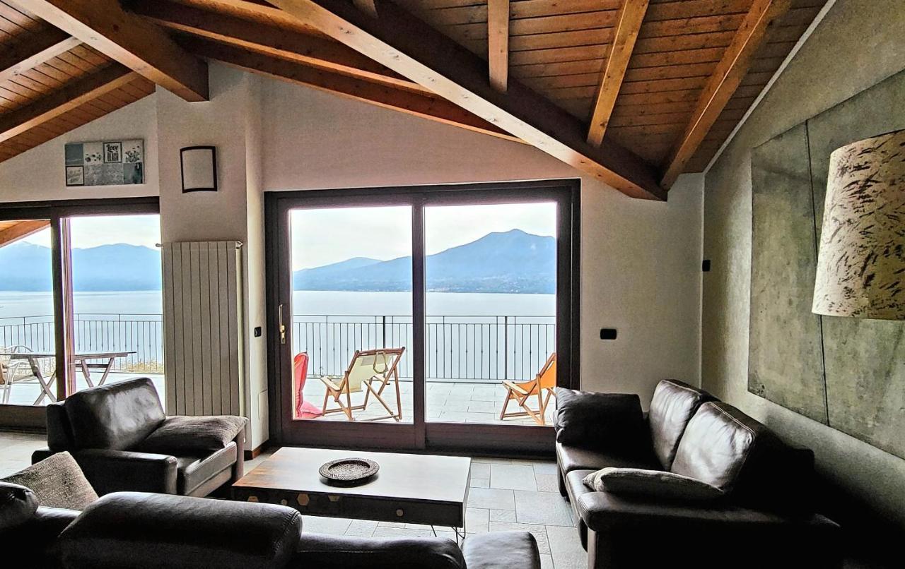 Bella Vista Maggiore Appartement Ghiffa